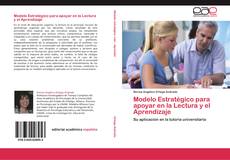 Обложка Modelo Estratégico para apoyar en la Lectura y el Aprendizaje