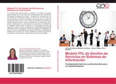 Capa do livro de Modelo ITIL de Gestión de Servicios en Sistemas de Información 
