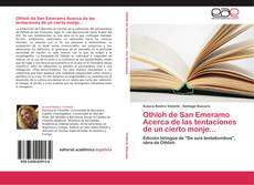 Bookcover of Othloh de San Emeramo  Acerca de las tentaciones de un cierto monje...