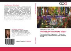 Обложка Vino Nuevo en Odre Viejo