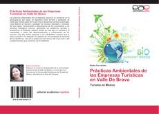 Capa do livro de Prácticas Ambientales de las Empresas Turísticas en Valle De Bravo 