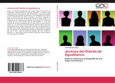 Bookcover of Jóvenes del Distrito de Aguablanca