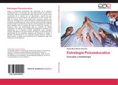 Buchcover von Estrategia Psicoeducativa
