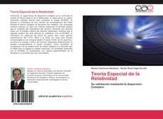 Bookcover of Teoría Especial de la Relatividad