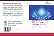 Manual del Profesor sin Formación Docente kitap kapağı