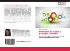 Buchcover von Moralistas Evasores y Evasores sin Moral