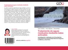Bookcover of Tratamiento de aguas residuales mediante lodos activados