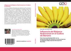 Buchcover von Influencia del Balance Nutricional en el Cultivo de Banano
