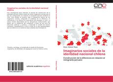 Imaginarios sociales de la identidad nacional chilena的封面