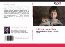 Обложка Literatura para niños