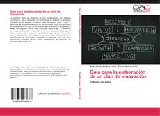 Copertina di Guía para la elaboración de un plan de innovación