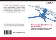 Bookcover of Sistema de Reclutamiento de donadores