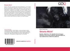 Shiwilu Wichi' kitap kapağı