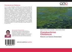 Capa do livro de Cianobacterias Citotóxicas 