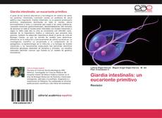 Giardia intestinalis: un eucarionte primitivo kitap kapağı