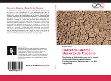 Capa do livro de Cárcel de Calama - Desierto de Atacama 