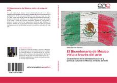 Portada del libro de El Bicentenario de México visto a través del arte
