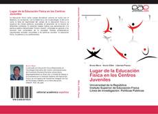 Buchcover von Lugar de la Educación Física en los Centros Juveniles