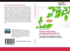 Yerba mate (Ilex paraguariensis S.H.)的封面