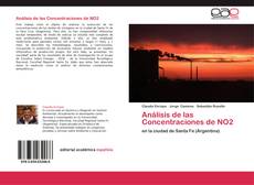 Bookcover of Análisis de las Concentraciones de NO2