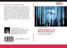 Ciberespacio y los Mundos Virtuales kitap kapağı