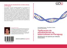 Bookcover of Tipificación de micobacterias no tuberculosas en Paraguay