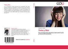 Обложка Tinta y Son