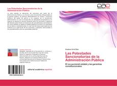 Buchcover von Las Potestades Sancionatorias de la Administración Pública