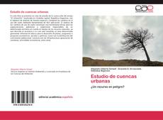 Bookcover of Estudio de cuencas urbanas