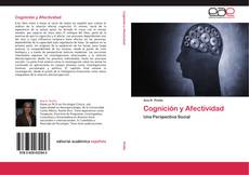 Buchcover von Cognición y Afectividad