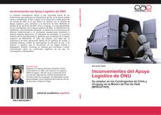 Bookcover of Inconvenientes del Apoyo Logístico de ONU