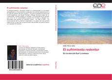 Bookcover of El sufrimiento redentor