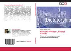 Filosofía Político-Jurídica Glocal kitap kapağı