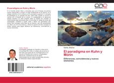 Bookcover of El paradigma en Kuhn y Morin