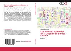 Bookcover of Los Valores Capitalistas en el Discurso de Barack Obama