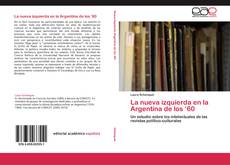 Capa do livro de La nueva izquierda en la Argentina de los ‘60 