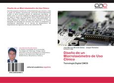 Bookcover of Diseño de un Miorrelaxómetro de Uso Clínico