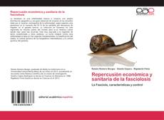Repercusión económica y sanitaria de la fasciolosis kitap kapağı