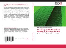 Portada del libro de La CST y la certificación ISO9001. El caso de HPL