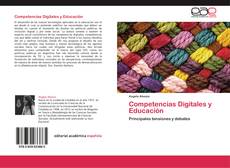 Competencias Digitales y Educación的封面