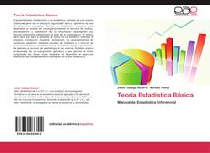 Teoría Estadística Básica kitap kapağı