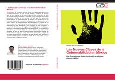 Обложка Las Nuevas Claves de la Gobernabilidad en México