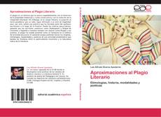 Buchcover von Aproximaciones al Plagio Literario