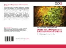 Efecto de La Margarina en el Funcionalismo Cardíaco的封面