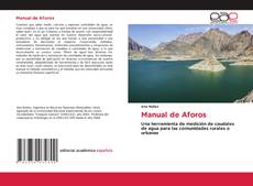 Buchcover von Manual de Aforos