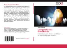 Bookcover of Campylobacter termofílicos