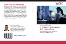 Buchcover von El Empleo Público Local: Una visión global