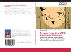 Bookcover of Aves playeras de la VIPIS, Magdalena- Colombia