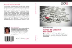 Buchcover von Temas de Derecho Mercantil