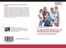 Capa do livro de La Seguridad Social en las Instituciones del Estado 